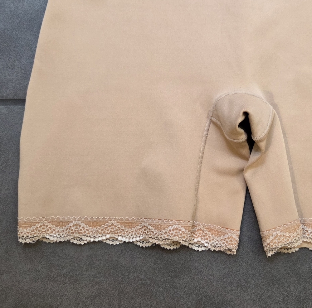 UnderWhere High Rise Shorts - Picture 3 of 5